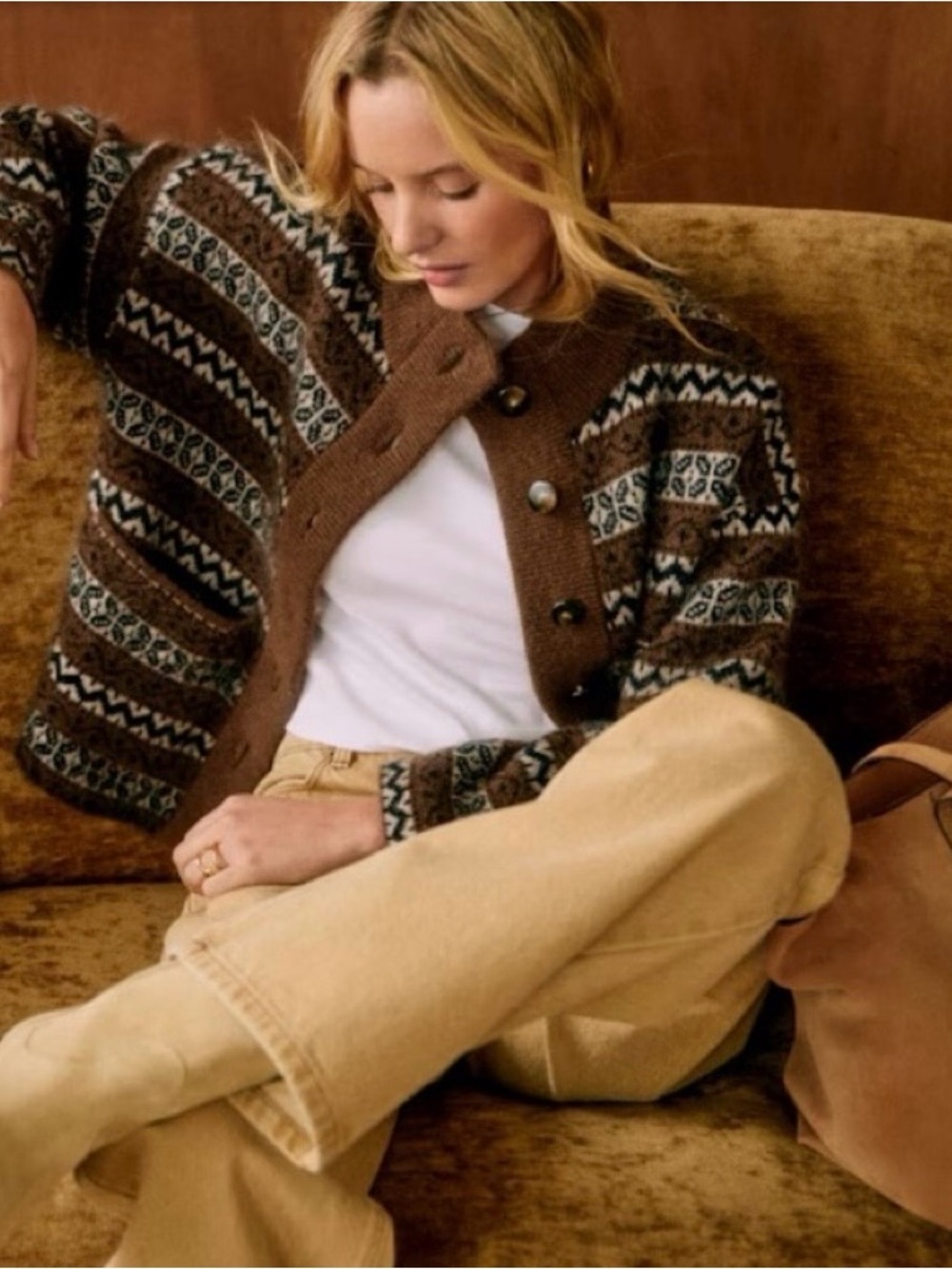 Sezane Thais jacket - xxs - Picture 2 of 10